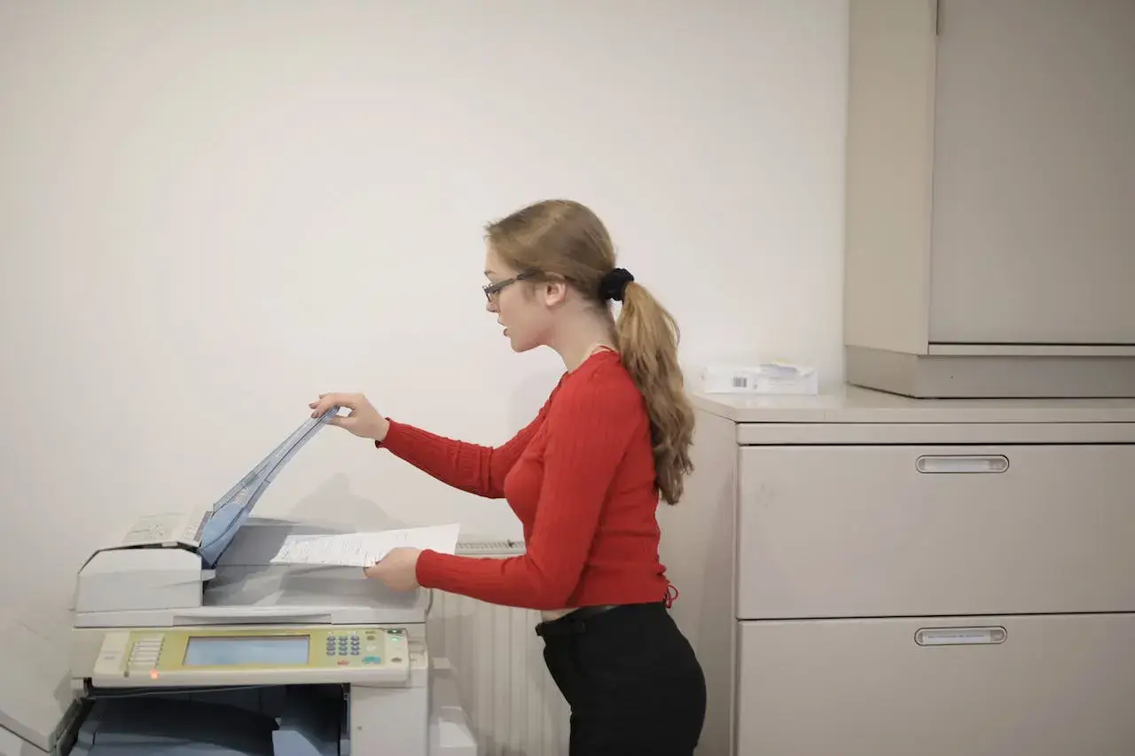 What is a copier lease